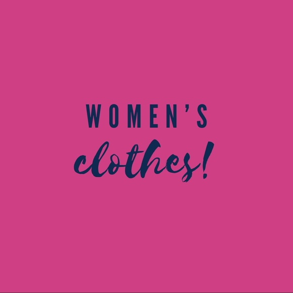 Women’s Clothing - Picture 1 of 1